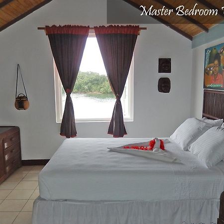 Moon San Villa At The Blue Lagoon Port Antonio Bagian luar foto