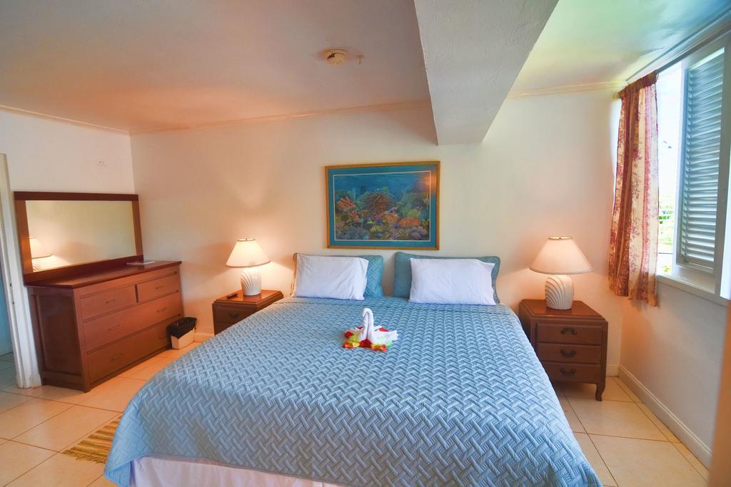 Moon San Villa At The Blue Lagoon Port Antonio Bagian luar foto