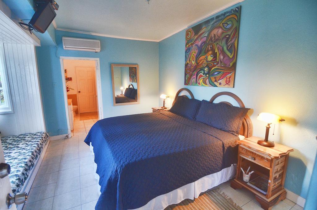 Moon San Villa At The Blue Lagoon Port Antonio Bagian luar foto