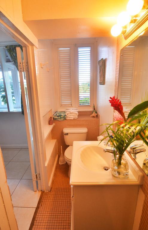 Moon San Villa At The Blue Lagoon Port Antonio Bagian luar foto