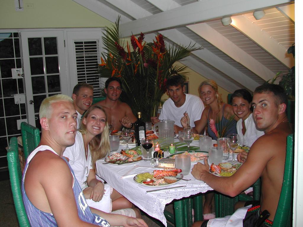 Moon San Villa At The Blue Lagoon Port Antonio Bagian luar foto
