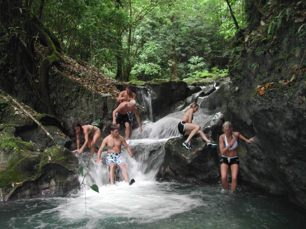 Moon San Villa At The Blue Lagoon Port Antonio Bagian luar foto