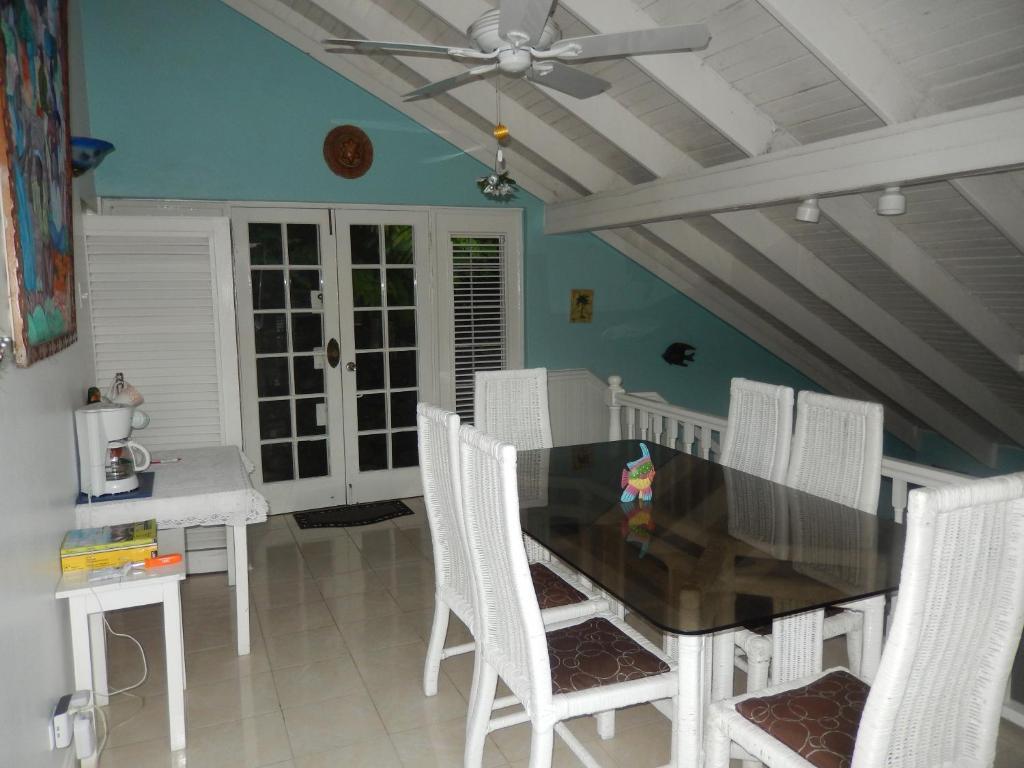 Moon San Villa At The Blue Lagoon Port Antonio Bagian luar foto