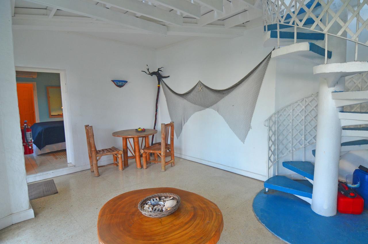 Moon San Villa At The Blue Lagoon Port Antonio Bagian luar foto