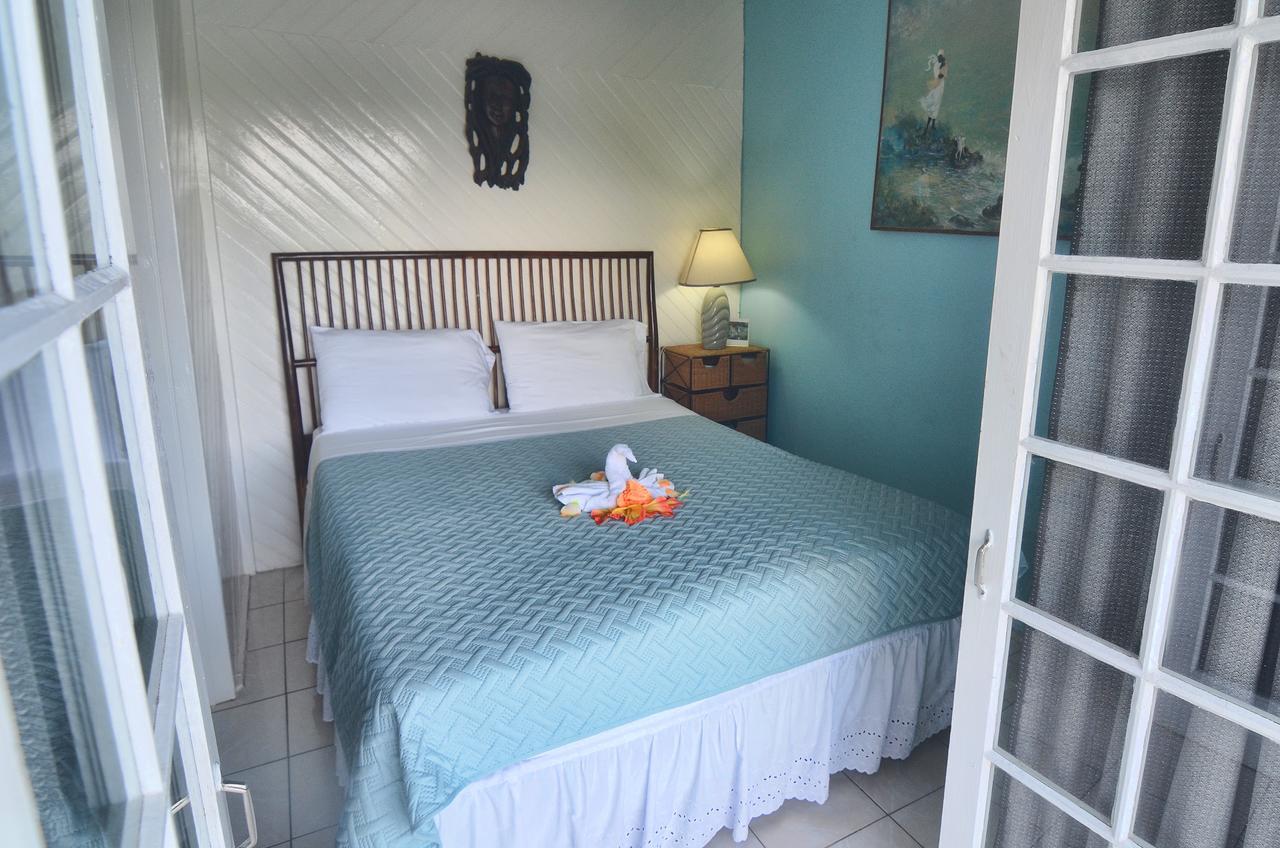 Moon San Villa At The Blue Lagoon Port Antonio Bagian luar foto