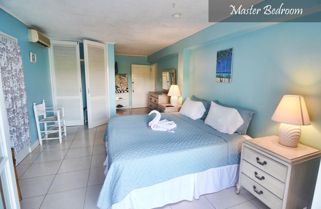 Moon San Villa At The Blue Lagoon Port Antonio Bagian luar foto