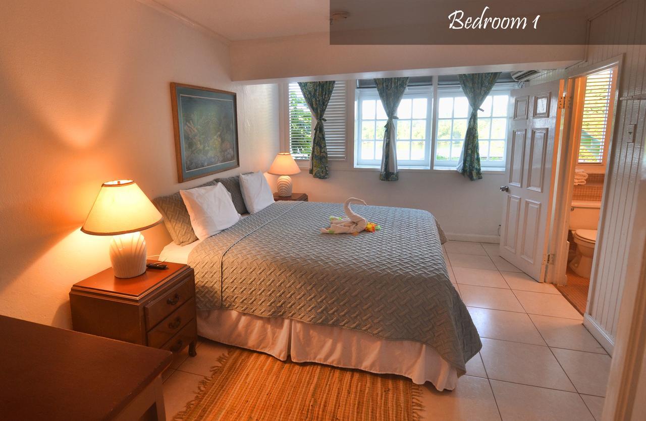 Moon San Villa At The Blue Lagoon Port Antonio Bagian luar foto