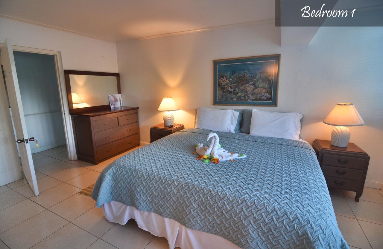 Moon San Villa At The Blue Lagoon Port Antonio Bagian luar foto