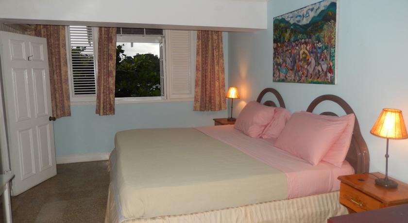 Moon San Villa At The Blue Lagoon Port Antonio Bagian luar foto